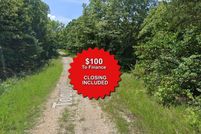 Homesite for sale in Fulton County, Arkansas