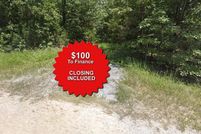 Homesite for sale in Fulton County, Arkansas