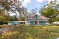 House for sale in Talladega County, Alabama