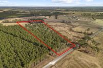 Land for sale in Pender County, North Carolina