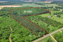 Land for sale in Terrell County, Georgia