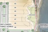 Homesite for sale in New Hanover County, North Carolina