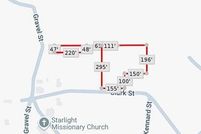 Land for sale in Forrest County, Mississippi