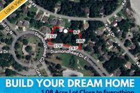 Land for sale in Hancock County, Mississippi