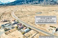 Homesite for sale in Nye County, Nevada