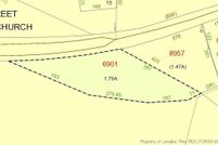 Land for sale in Montgomery County, North Carolina