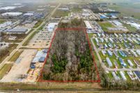 Land for sale in Calcasieu Parish, Louisiana