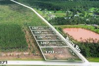 Homesite for sale in Beauregard Parish, Louisiana