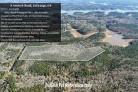 Lakefront Property for sale in Troup County, Georgia
