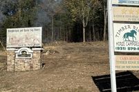 Land for sale in Fentress County, Tennessee