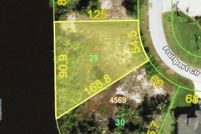 Homesite for sale in Charlotte County, Florida