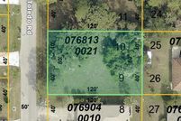 Homesite for sale in Sarasota County, Florida