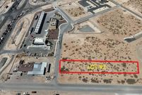 Land for sale in El Paso County, Texas