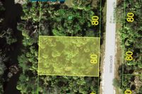 Land for sale in Charlotte County, Florida