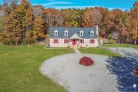 House for sale in Louisa County, Virginia
