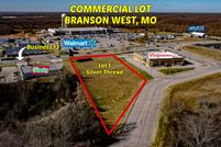 Homesite for sale in Stone County, Missouri