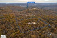 Homesite for sale in Ozark County, Missouri