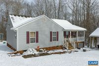 Land for sale in Louisa County, Virginia