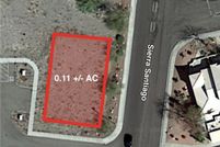 Homesite for sale in Mohave County, Arizona