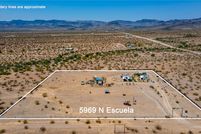 Homesite for sale in Mohave County, Arizona