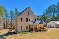 Lakefront Property for sale in Madison County, Georgia