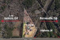 Land for sale in Lamar County, Georgia