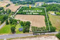 Land for sale in Wake County, North Carolina