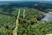 Land for sale in Claiborne Parish, Louisiana