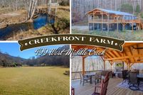 Land for sale in Macon County, North Carolina