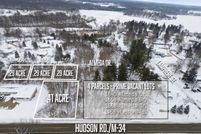 Land for sale in Hillsdale County, Michigan