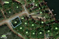 Homesite for sale in Colbert County, Alabama