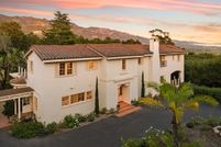 House for sale in Santa Barbara County, California