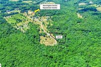 Homesite for sale in Laurens County, South Carolina