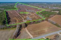 Land for sale in Halifax County, North Carolina