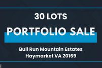 Land for sale in Prince William County, Virginia