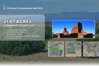 Land for sale in Torrance County, New Mexico