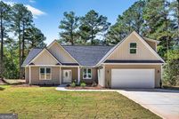 House for sale in Spalding County, Georgia