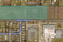 Land for sale in Iberia Parish, Louisiana