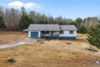 Land for sale in Nottoway County, Virginia