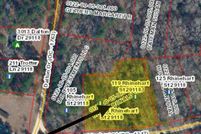 Land for sale in Orangeburg County, South Carolina