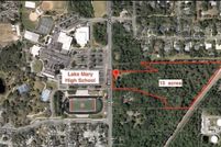 Land for sale in Seminole County, Florida