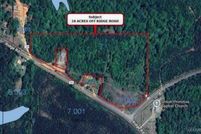Land for sale in Butler County, Alabama
