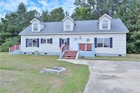 Land for sale in Robeson County, North Carolina