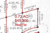 Homesite for sale in McCreary County, Kentucky