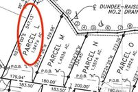 Land for sale in Monroe County, Michigan