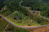 Homesite for sale in Gilmer County, Georgia