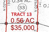 Homesite for sale in McCreary County, Kentucky