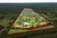 Land for sale in Sabine County, Texas