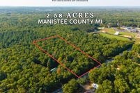 Land for sale in Manistee County, Michigan