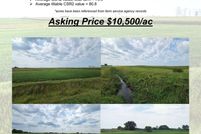 Land for sale in Greene County, Iowa